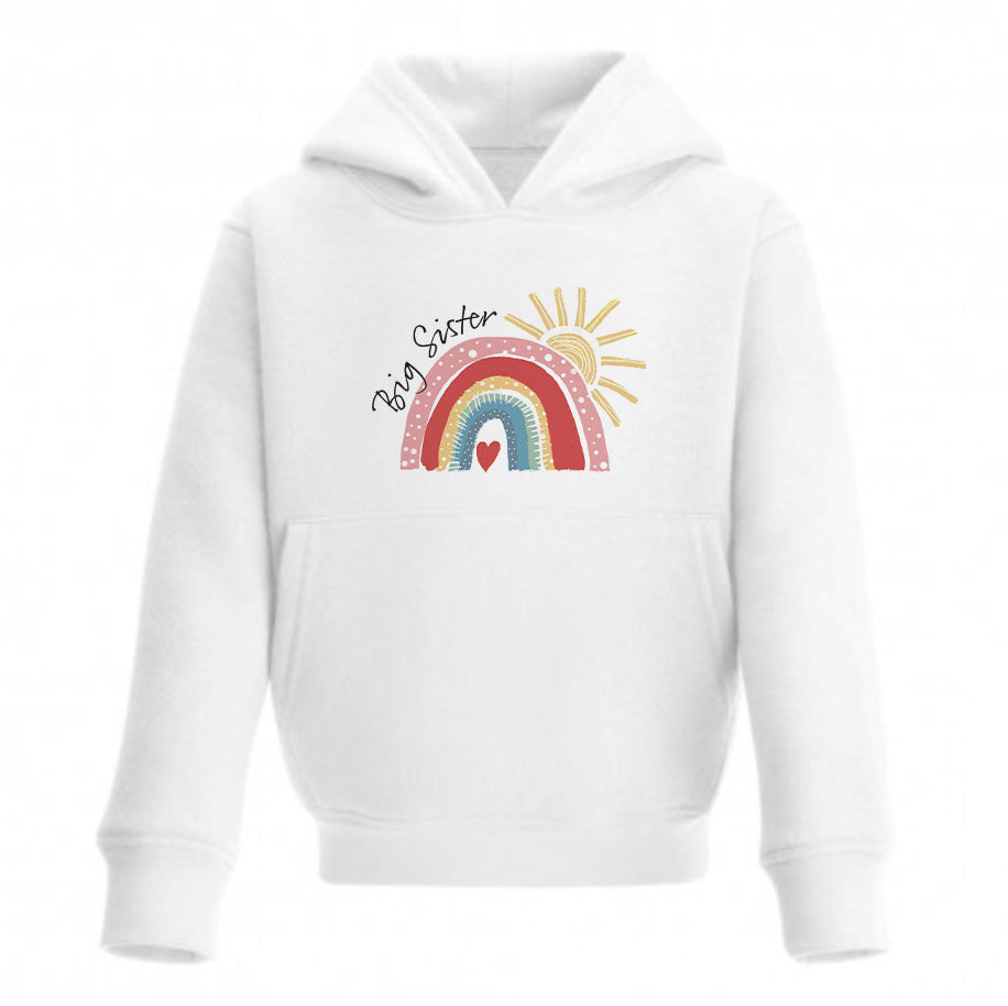 Sisters 2024 rainbow hoodie