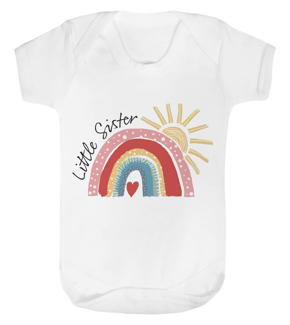 Little store sister vest