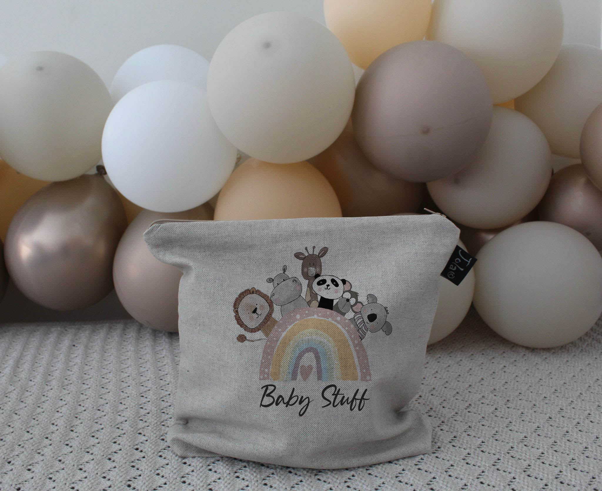 Handmade baby hot sale stuff