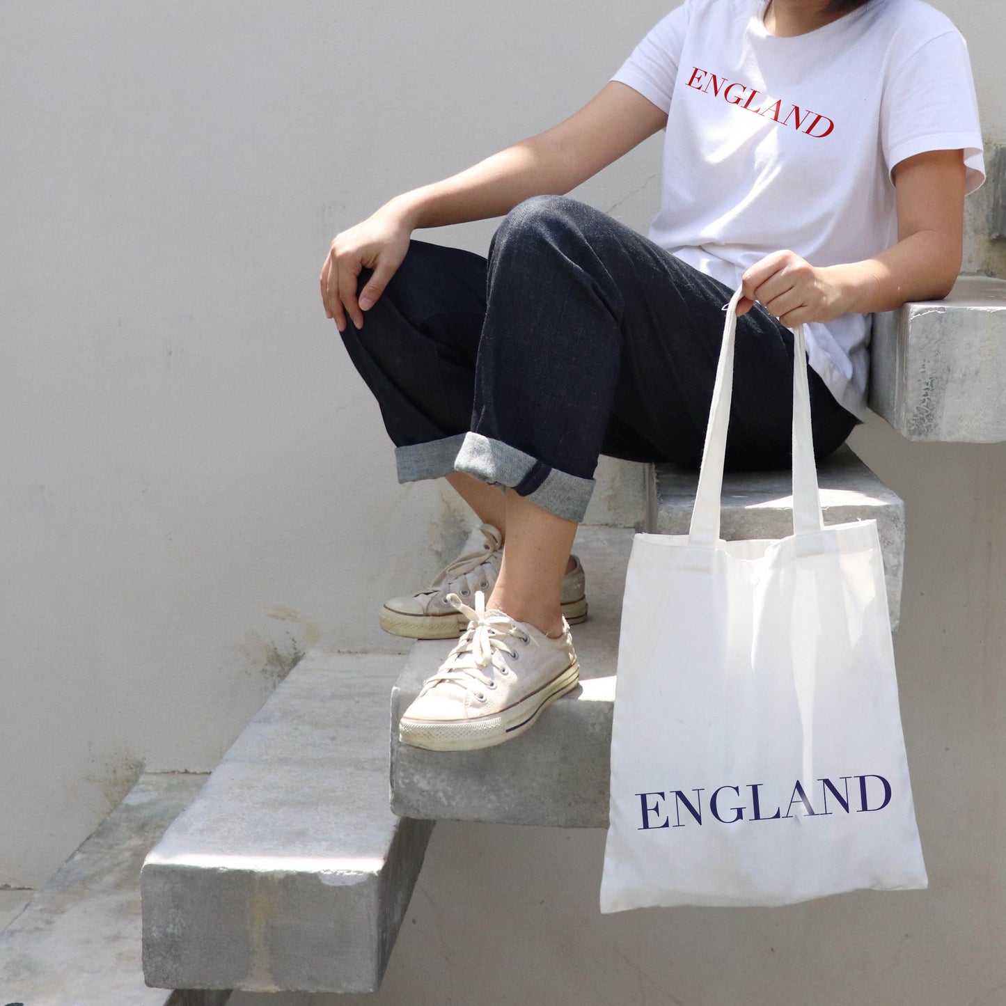 100% Cotton ENGLAND T Shirt