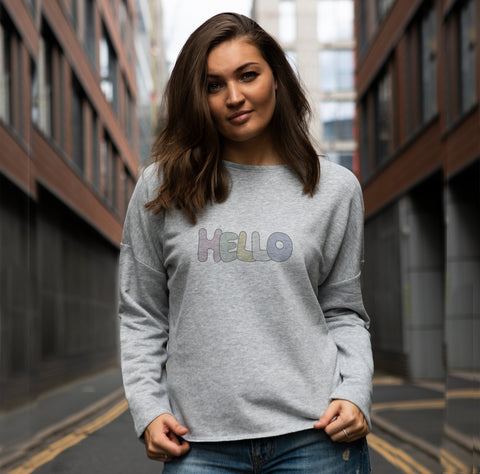 So Soft Sweatshirt – Jola Designs