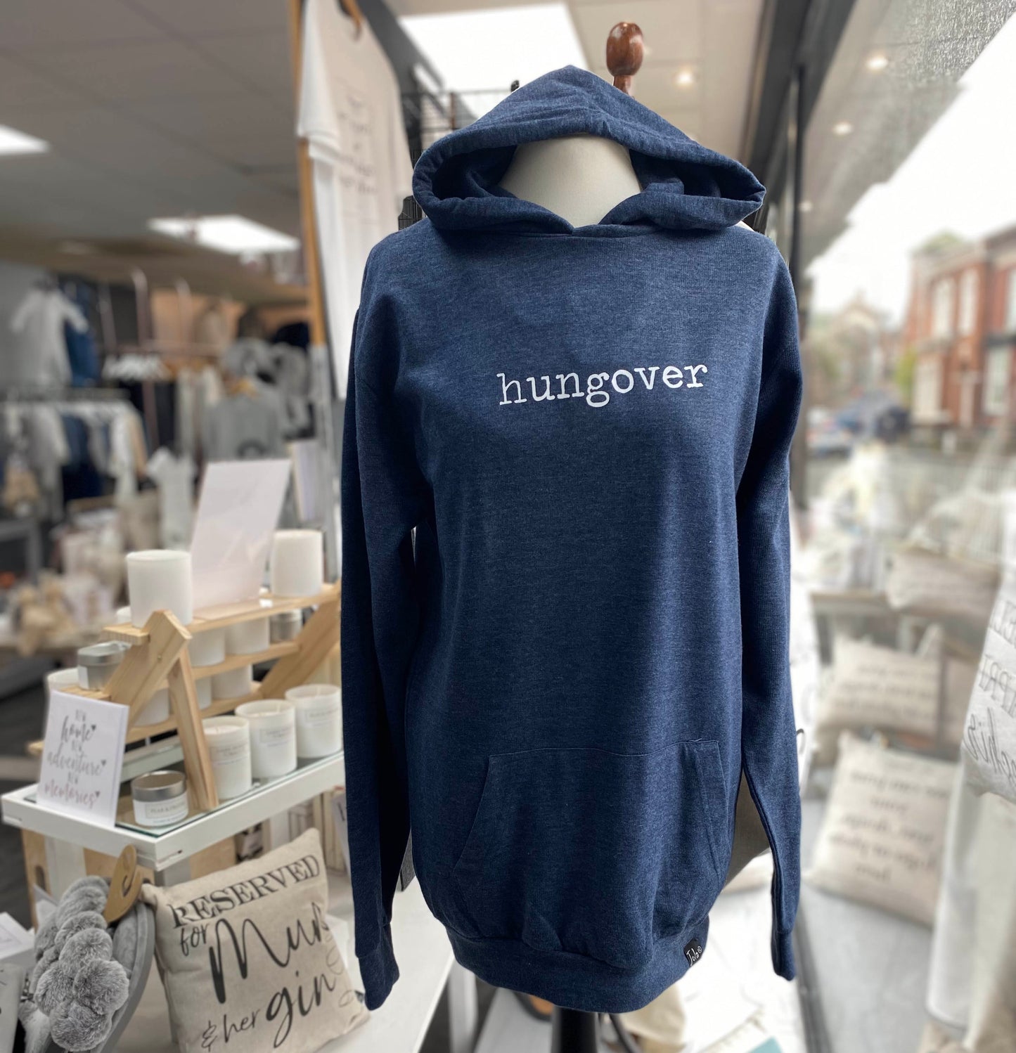 Hungover Original Hoodie