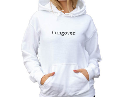 Hungover Original Hoodie