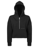 Naughtybirds Track crop Hoodie