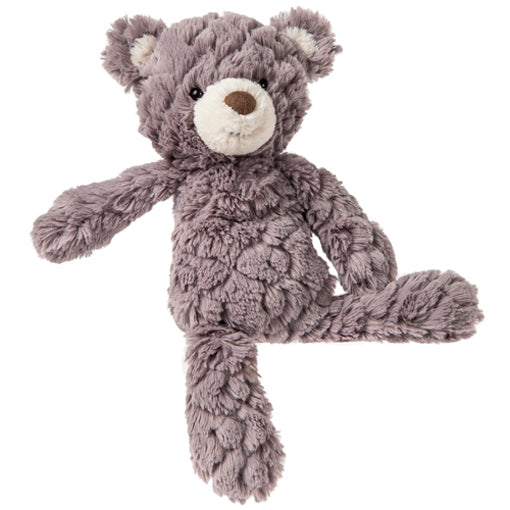 Grey Putty Bear - small -