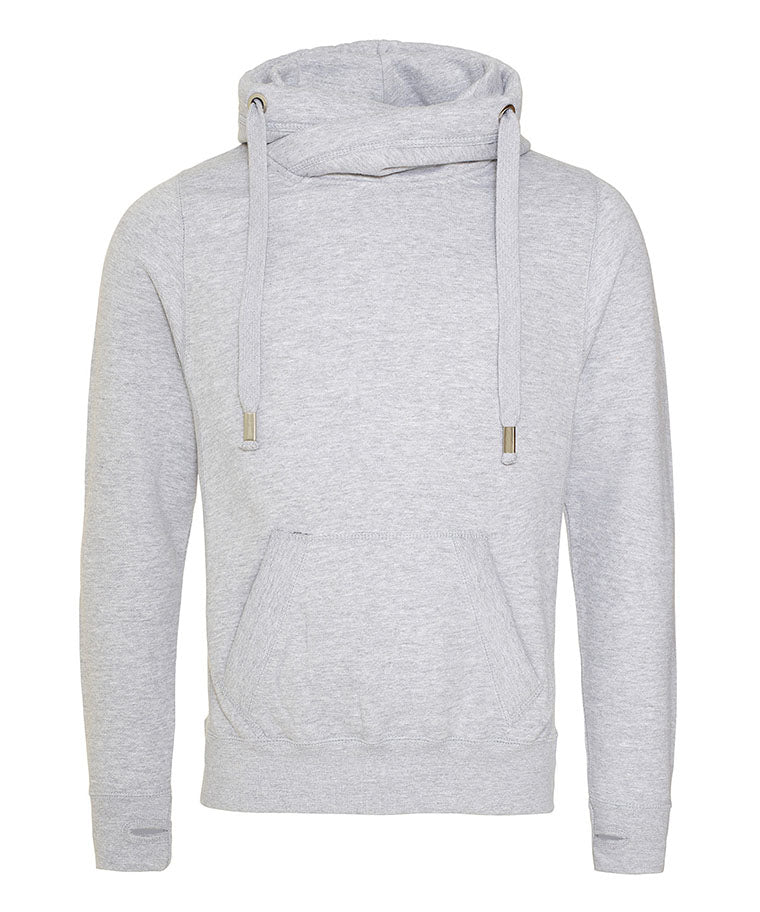 'What you have' Quote Cotton Urban Hoodie