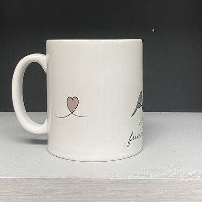 Friends Birds Jola Mug