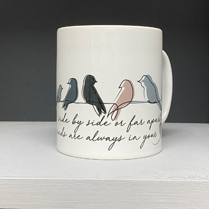 Friends Birds Jola Mug