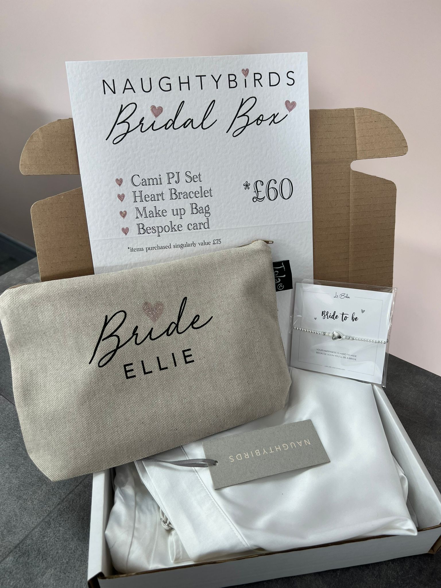 Bridal Box good items