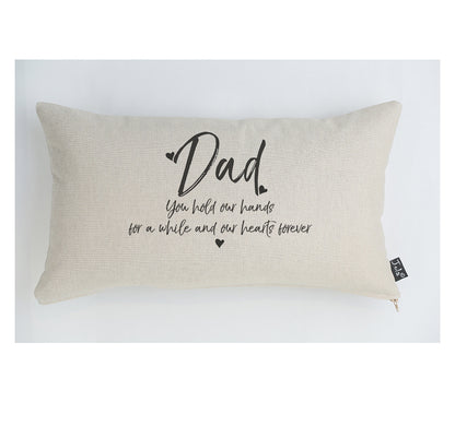 Dad Forever Cushion - Jola Designs