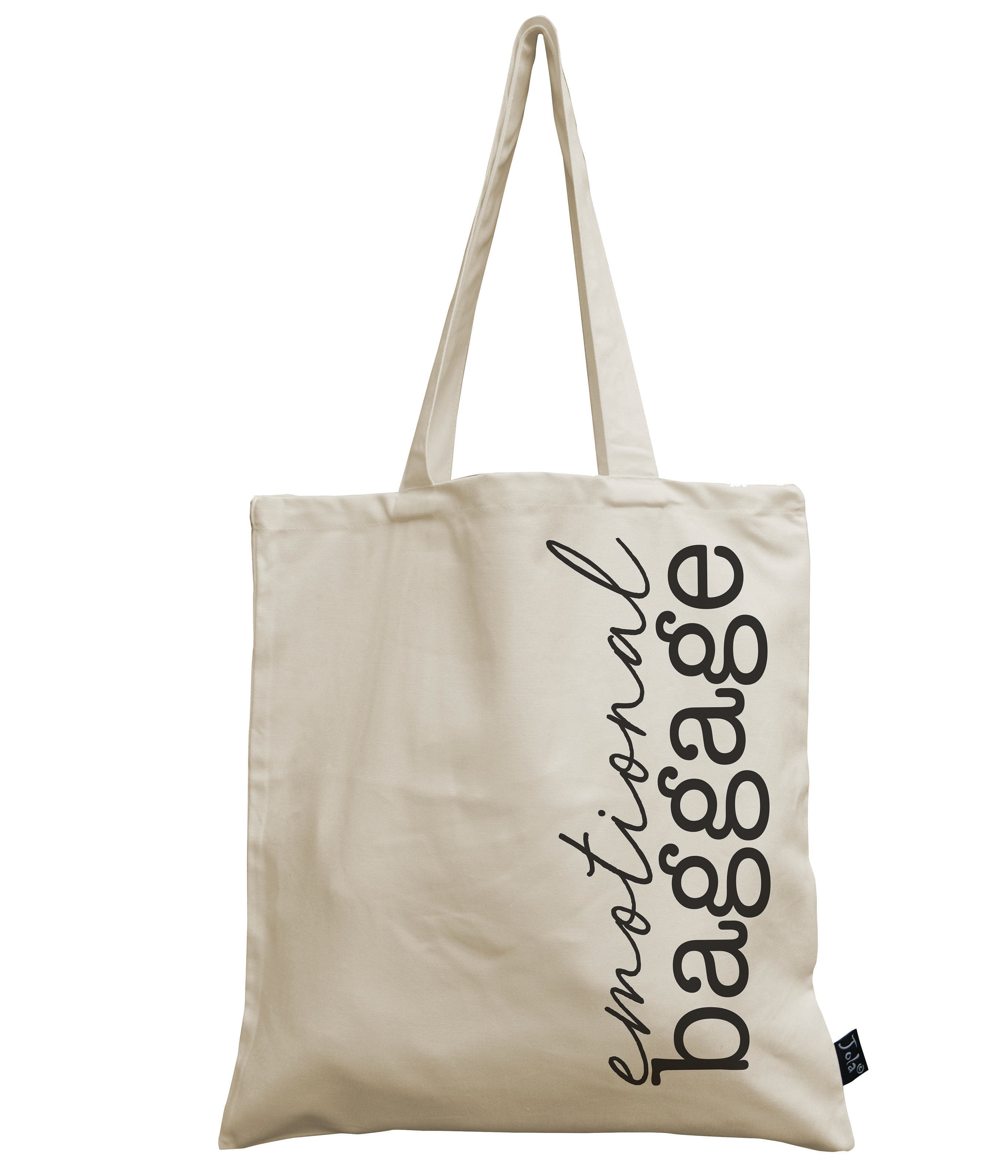 Emotional hotsell baggage tote