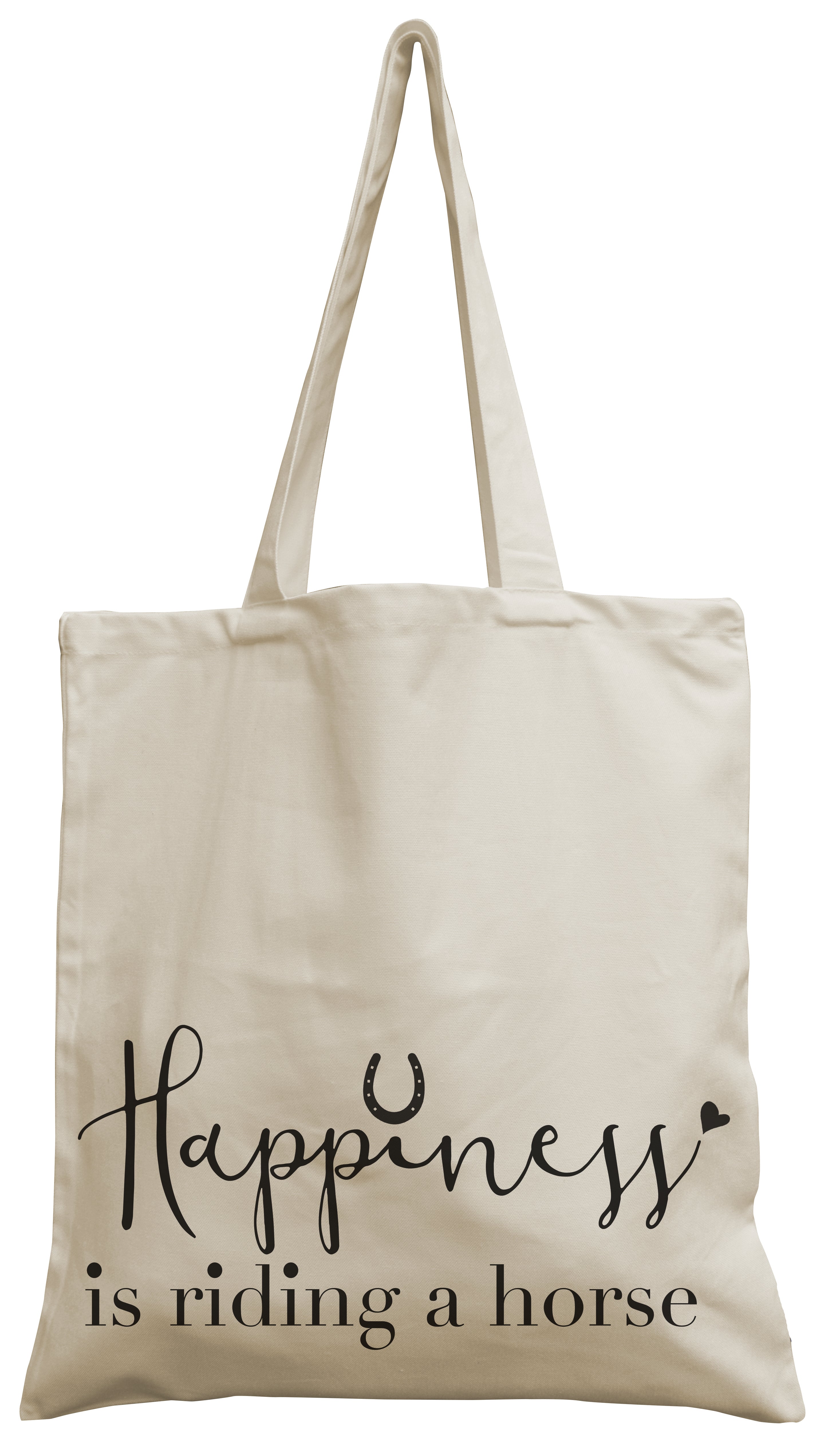 Canvas shopping sale tote