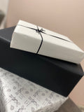 Gift Wrapping with a card