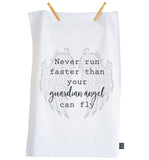 Angel Tea towel